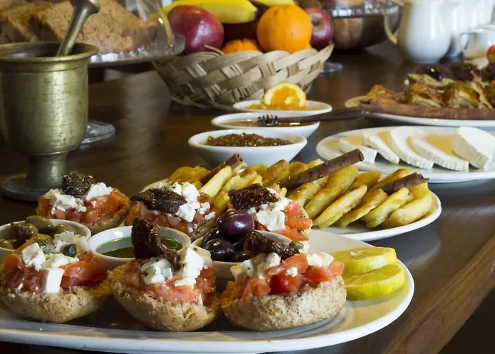 Гостевой дом Kellia Монемвазия