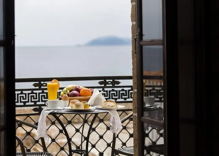 Kellia بيت ضيافة Monemvasía